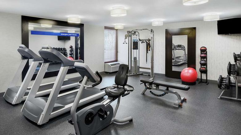 <b>Hampton Inn Philadelphia/King Of Prussia Health</b>. Images powered by <a href="https://iceportal.shijigroup.com/" title="IcePortal" target="_blank">IcePortal</a>.