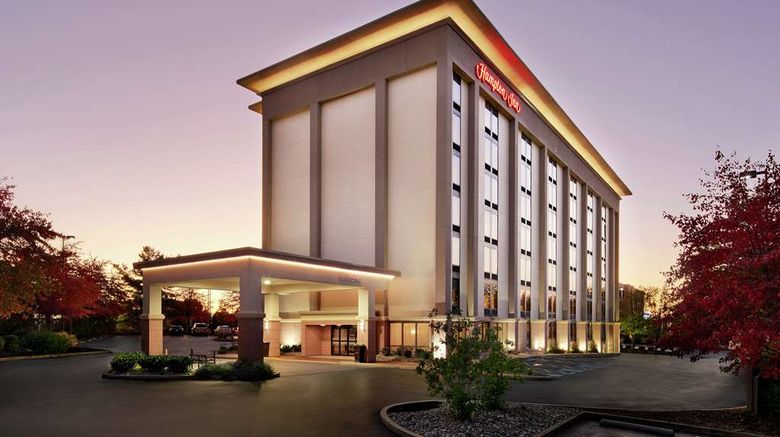 <b>Hampton Inn Philadelphia/King Of Prussia Exterior</b>. Images powered by <a href="https://iceportal.shijigroup.com/" title="IcePortal" target="_blank">IcePortal</a>.