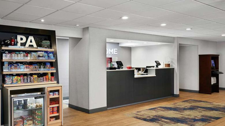 <b>Hampton Inn Philadelphia/King Of Prussia Lobby</b>. Images powered by <a href="https://iceportal.shijigroup.com/" title="IcePortal" target="_blank">IcePortal</a>.