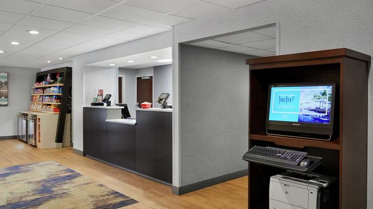 Hampton Inn Philadelphia/King Of Prussia Lobby