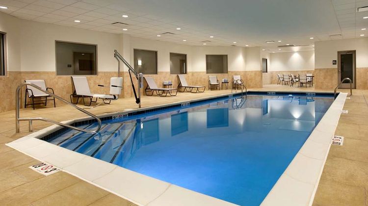 Hampton Inn Limerick-Philadelphia Area Pool