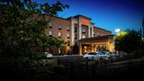 <b>Hampton Inn Limerick-Philadelphia Area Exterior</b>. Images powered by <a href="https://iceportal.shijigroup.com/" title="IcePortal" target="_blank">IcePortal</a>.