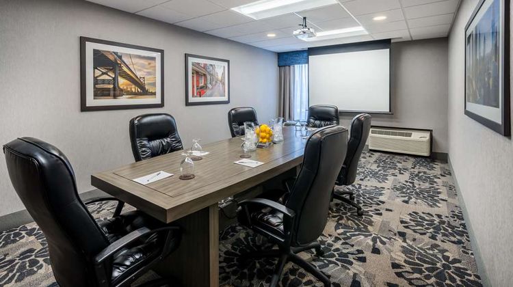 Hampton Inn Plymouth Meeting Meeting