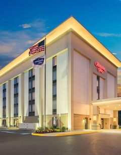 Hampton Inn Plymouth Meeting