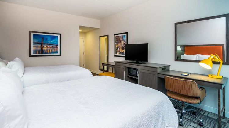 Hampton Inn Plymouth Meeting Room