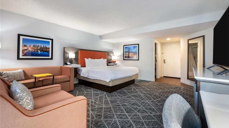 Hampton Inn Plymouth Meeting Room