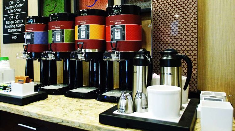Hampton Inn & Suites-Philadelphia Restaurant