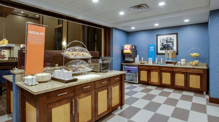 Hampton Inn & Suites-Philadelphia Restaurant