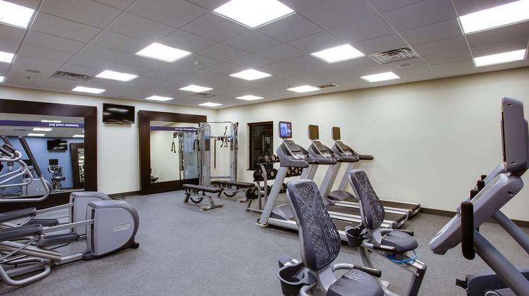Hampton Inn & Suites-Philadelphia Health