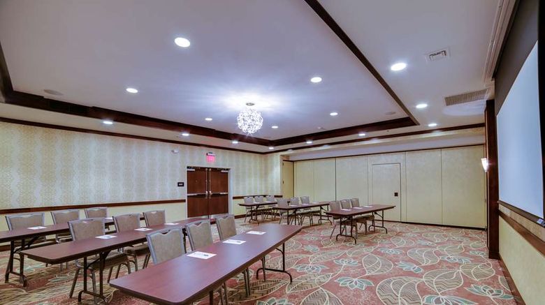 <b>Hampton Inn & Suites-Philadelphia Meeting</b>. Images powered by <a href="https://iceportal.shijigroup.com/" title="IcePortal" target="_blank">IcePortal</a>.
