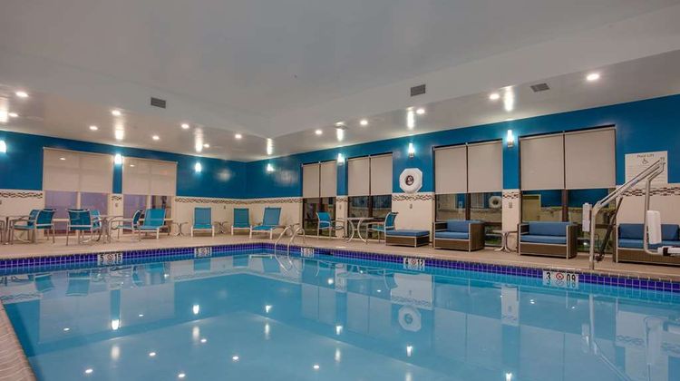 Hampton Inn & Suites-Philadelphia Pool
