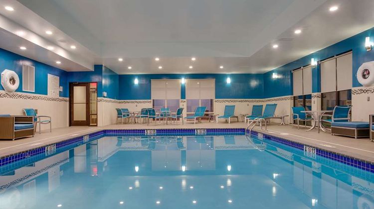 Hampton Inn & Suites-Philadelphia Pool