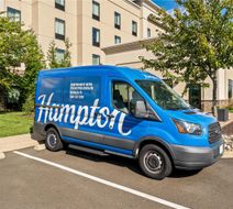 Hampton Inn & Suites-Philadelphia Exterior