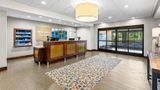 <b>Hampton Inn & Suites-Philadelphia Lobby</b>. Images powered by <a href="https://iceportal.shijigroup.com/" title="IcePortal" target="_blank">IcePortal</a>.