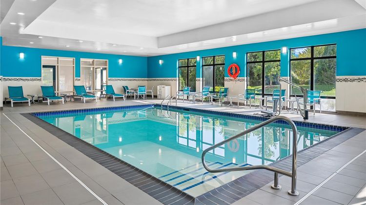 Hampton Inn & Suites-Philadelphia Pool
