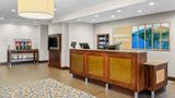 <b>Hampton Inn & Suites-Philadelphia Lobby</b>. Images powered by <a href="https://iceportal.shijigroup.com/" title="IcePortal" target="_blank">IcePortal</a>.