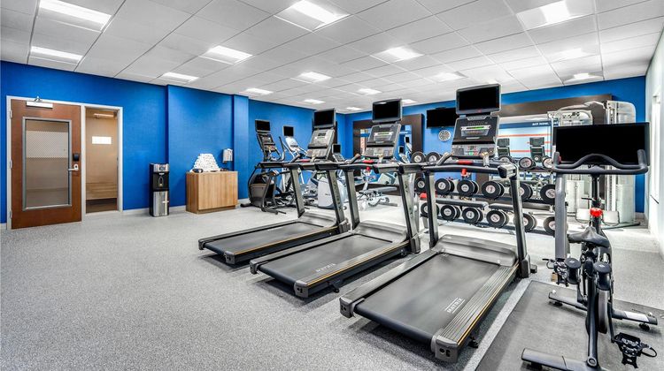 Hampton Inn & Suites-Philadelphia Health