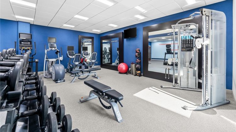Hampton Inn & Suites-Philadelphia Health