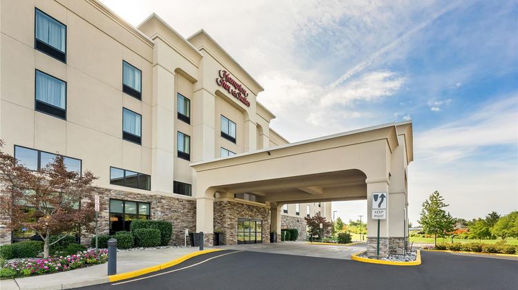 Hampton Inn & Suites-Philadelphia Exterior