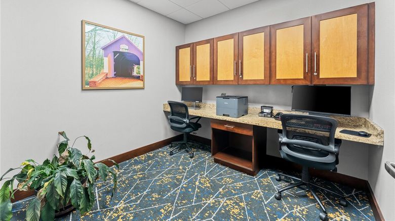 <b>Hampton Inn & Suites-Philadelphia Other</b>. Images powered by <a href="https://iceportal.shijigroup.com/" title="IcePortal" target="_blank">IcePortal</a>.
