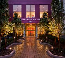 Homewood Stes by Hilton University City Exterior