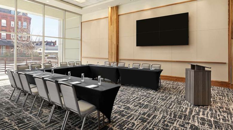 <b>Homewood Stes by Hilton University City Meeting</b>. Images powered by <a href="https://iceportal.shijigroup.com/" title="IcePortal" target="_blank">IcePortal</a>.