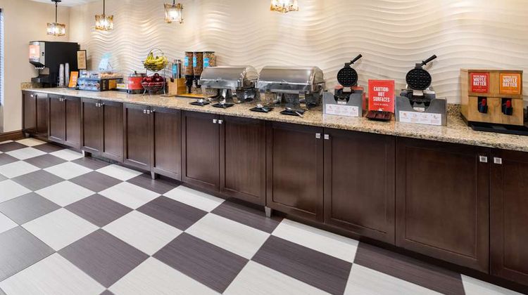 Hampton Inn & Suites Valley Forge/Oaks Restaurant
