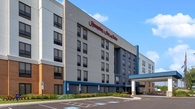Hampton Inn & Suites Valley Forge/Oaks Exterior