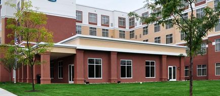 Homewood Stes by Hilton Doylestown Exterior