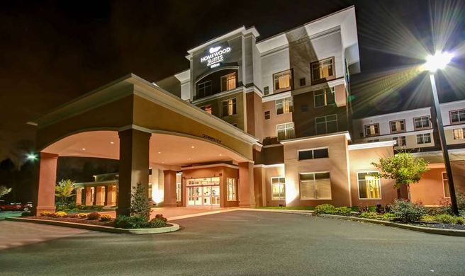 Homewood Stes by Hilton Doylestown Exterior