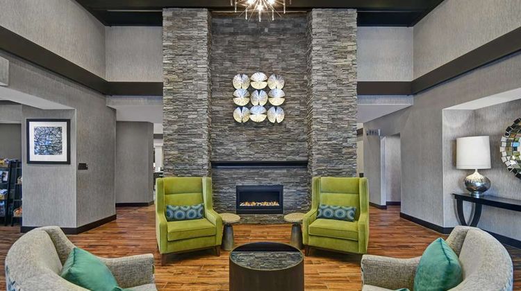 Homewood Stes by Hilton Doylestown Lobby