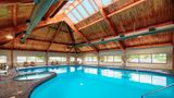 DoubleTree by Hilton Hotel Port Huron Pool