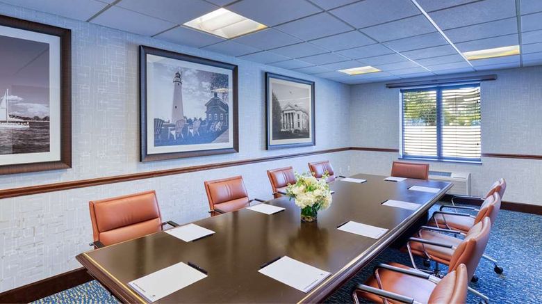 <b>DoubleTree by Hilton Hotel Port Huron Meeting</b>. Images powered by <a href="https://iceportal.shijigroup.com/" title="IcePortal" target="_blank">IcePortal</a>.