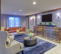 DoubleTree by Hilton Hotel Port Huron Lobby