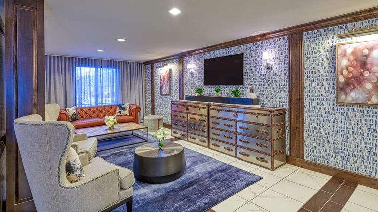DoubleTree by Hilton Hotel Port Huron Lobby