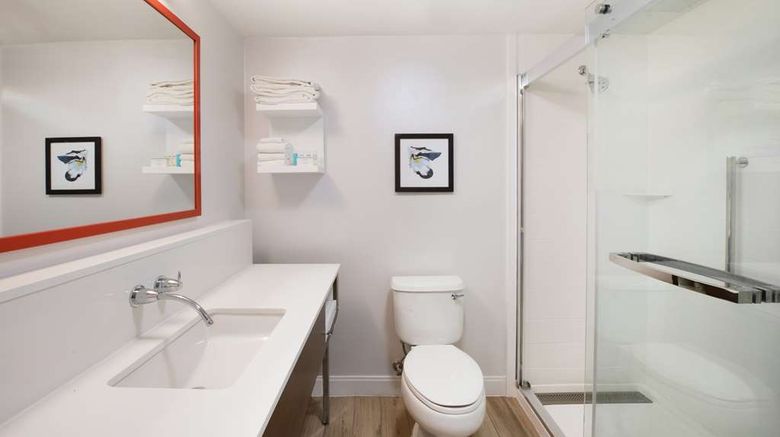 <b>Hampton Inn Phoenix-Airport North Room</b>. Images powered by <a href="https://iceportal.shijigroup.com/" title="IcePortal" target="_blank">IcePortal</a>.
