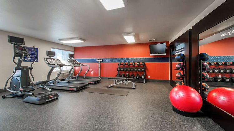 Hampton Inn Phoenix-Airport North Health