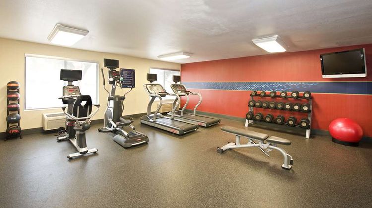 Hampton Inn Phoenix-Airport North Health