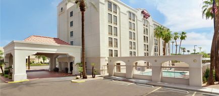 Hampton Inn Phoenix/Chandler Exterior