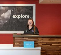 Hampton Inn Phoenix/Chandler Lobby