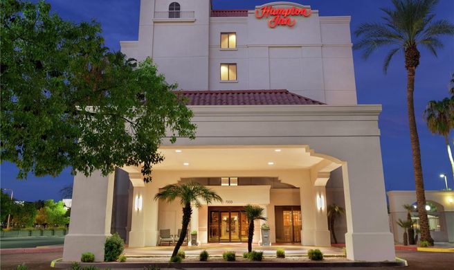 Hampton Inn Phoenix/Chandler Exterior