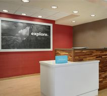 Hampton Inn Phoenix/Chandler Lobby