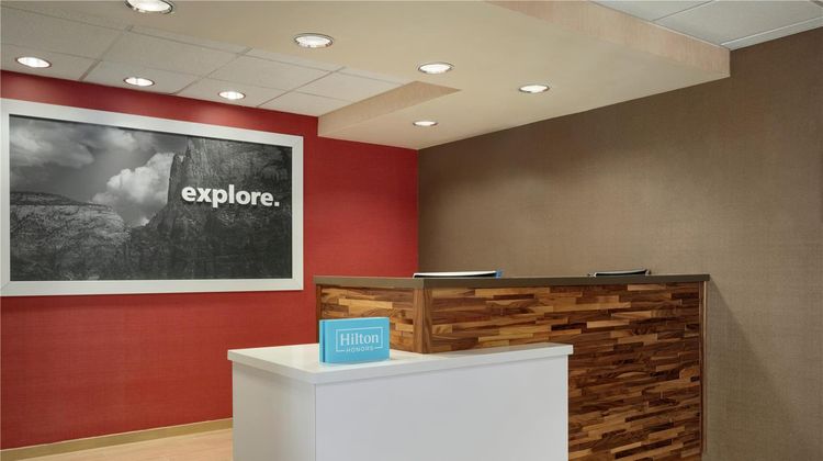 Hampton Inn Phoenix/Chandler Lobby