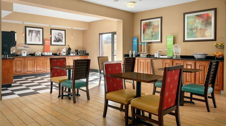Hampton Inn Phoenix/Chandler Restaurant