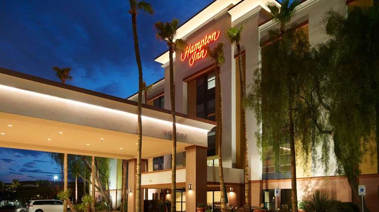 Hampton Inn Phoenix/Glendale/Peoria Exterior