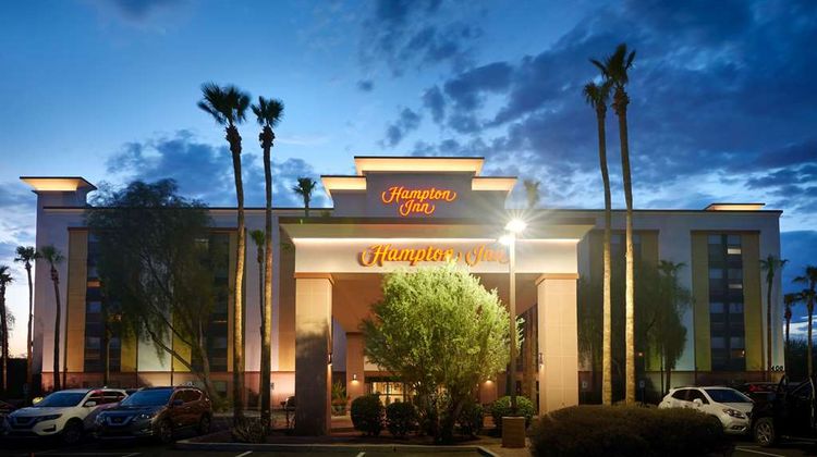 Hampton Inn Phoenix/Glendale/Peoria Exterior