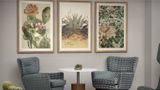 Hampton Inn & Suites Glendale-Westgate Lobby