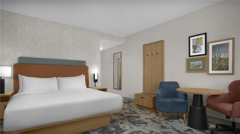 <b>Hampton Inn & Suites Glendale-Westgate Room</b>. Images powered by <a href="https://iceportal.shijigroup.com/" title="IcePortal" target="_blank">IcePortal</a>.