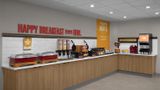 Hampton Inn & Suites Glendale-Westgate Restaurant