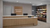 Hampton Inn & Suites Glendale-Westgate Lobby